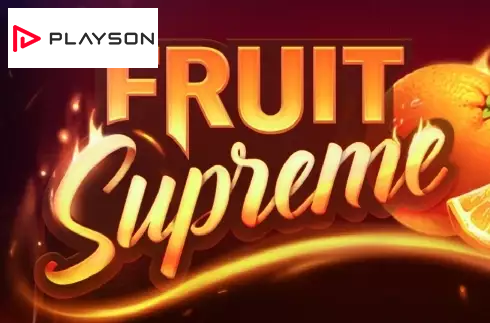 Fruit Supreme